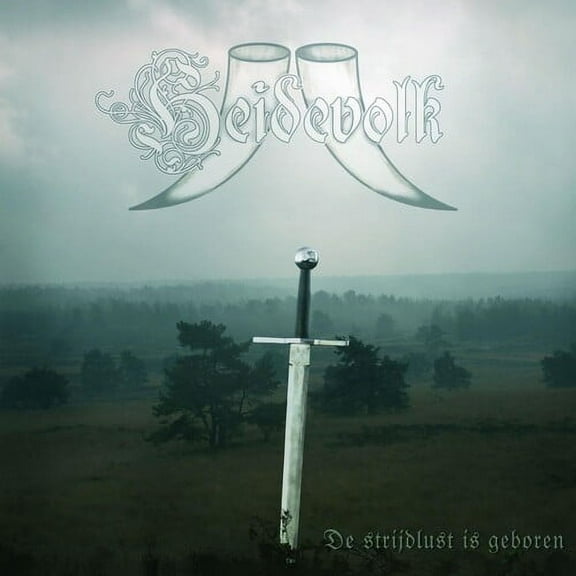 Heidevolk - De Stridjlust Is Geboren - Heavy Metal - CD