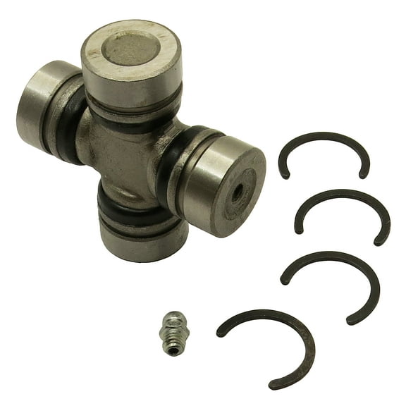 Aitook Rear Axle U-Joint Kit Compatible Kawasaki 3010 Mule 620 4X4 2001-2008