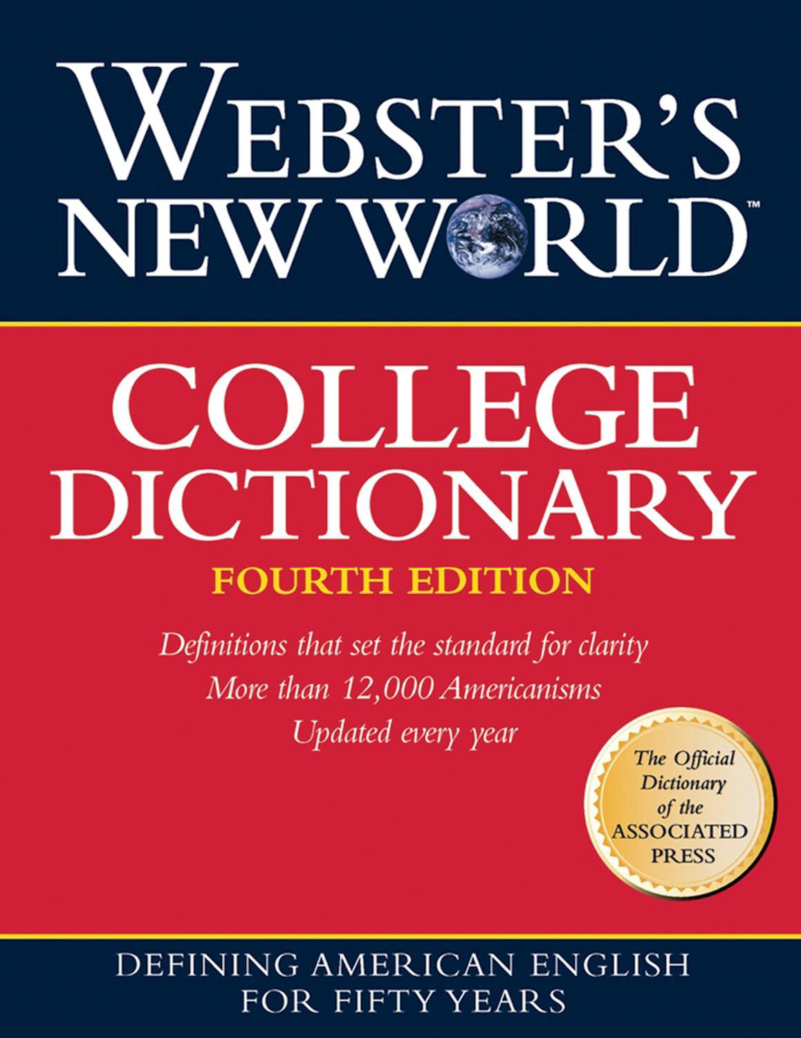 webster's dictionary essay