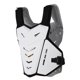 thumbnail image 2 of Irfora Chaleco de armadura para motocicleta, protector de espalda y espalda, chaleco protector para ciclismo, patinaje, esquí, motocross, andar en bicicleta Irfora Chaleco trasero, 2 of 7