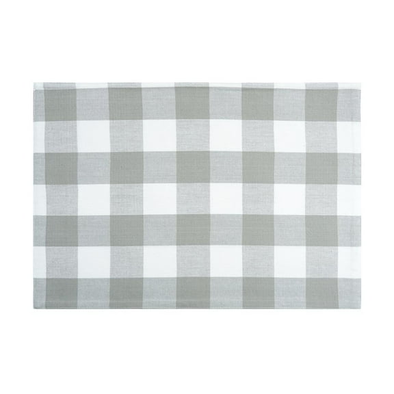 C and F Enterprises 31360 - Franklin Slate Placemat Set 6 (C842621768SLS6) Kitchen Dining Linens