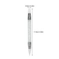 thumbnail image 2 of HEATSHAKING 10Pcs Nail Sculpture Pen Acrylic and Silicone Tools for Salon Precise Dotting and Embossing, 2 of 6