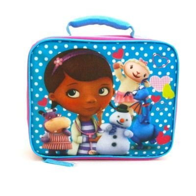 doc mcstuffins lunch box