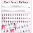 thumbnail image 3 of Bottom Cluster Lashes ValueBargain, 134 unidades, aspecto natural, 3 of 9