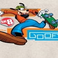thumbnail image 3 of Disney - Standard Sports - SK8 with Goofy - Youth Crewneck Fleece Sweatshirt, 3 of 5