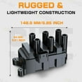 thumbnail image 6 of Brand New Ignition Coils C1312 DG485 Fd498 For Ford Mazda Mercury 1F2U-12029-AC, 6 of 8