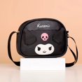 thumbnail image 1 of Kawali Sanrio-Bolsos de hombro inclinados de Pu, mochila escolar de Hello Kitty, Kuromi, My Melody, Cinnamoroll, regalos, 1 of 4