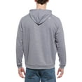 thumbnail image 2 of Peter Millar mens  Pine Camo Performance Hoodie, m, Grey, 2 of 3