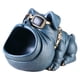 thumbnail image 2 of Caja de almacenamiento de llaves con forma de estatua de perro, dulcero, organizador de pendientes y joyas. Azul, 2 of 9