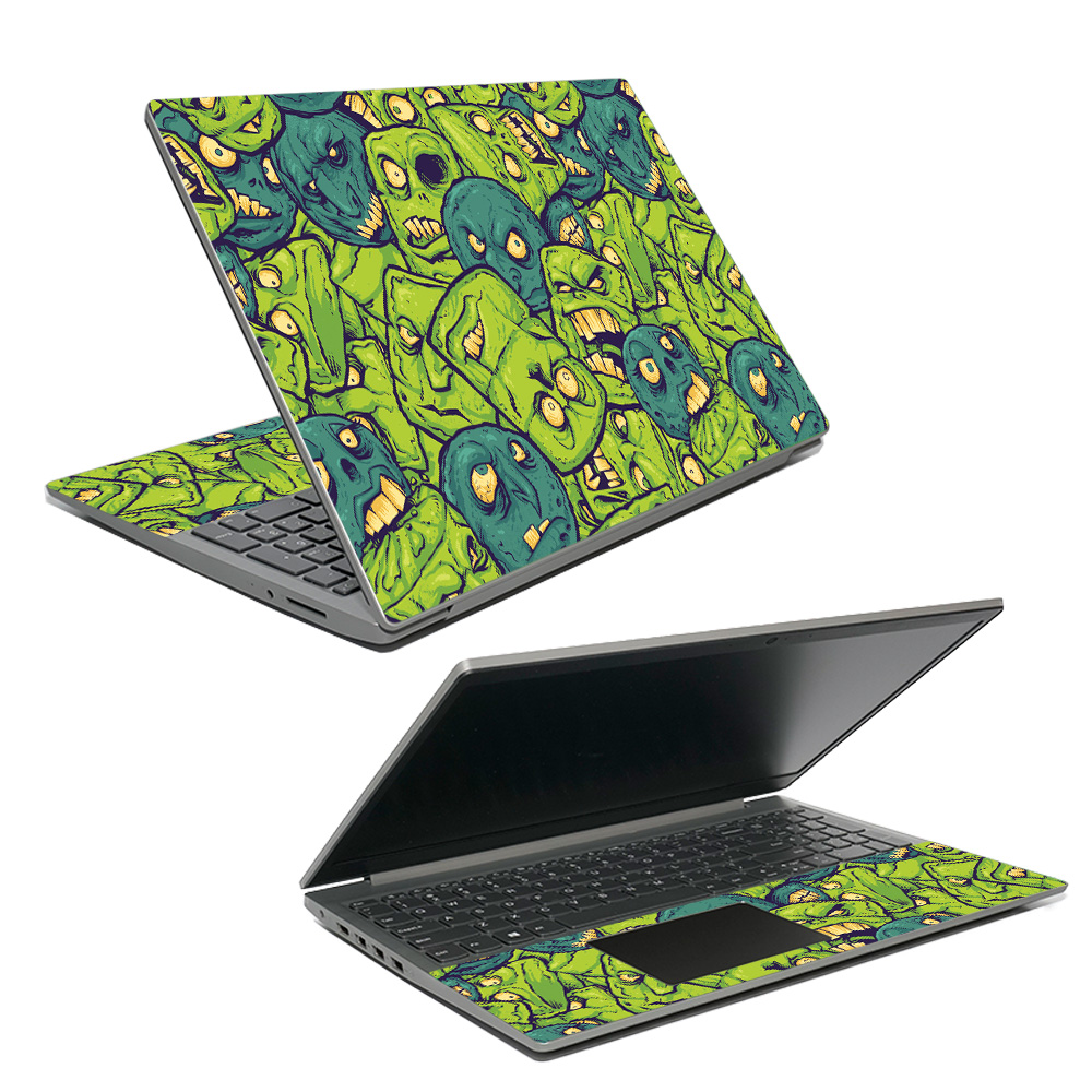 Abstract Skin For Lenovo IdeaPad S145 15" (2019) Protective, Durable
