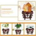 thumbnail image 3 of Flower Pot Base Vase for Flowers Indoor Plants Vintage Ornaments, 3 of 8