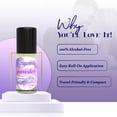 thumbnail image 4 of Aceite corporal con fragancia de perfume MOBETTER Powder Intense 30 ml, 4 of 7
