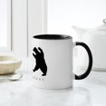 thumbnail image 6 of CafePress - Exit, Pursued By A Bear Mug - 11 oz Ceramic Mug - Novelty Coffee Tea Cup, 6 of 6