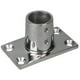Sea-dog 286060-1 Round Base Rail Fitting 60 Size Seadog 286060-1 7/8IN 60DEG Cp Zinc Round Base - Seadog 286060-1... Boat Railing Fittings