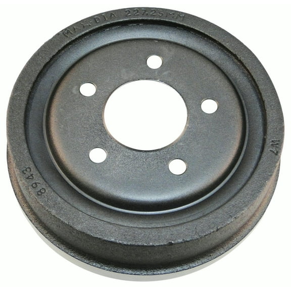 Winstop Brake Drum, Rear WS236252, Chevrolet Celebrity 1989-1983