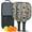 Pioneer Flower Floral, variant on Pickleball Paddles Set,Pioneer Flower Floral Print Pattern Fiberglass Surface Pickleball Racket Set with 2 Indoor Outdoor Pickleball Balls and Pickleball Bag,Pickle-ball Equipment