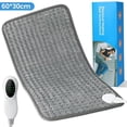 thumbnail image 1 of Electric Heating Pad - PIMPIMSKY - 75W - 60 x 30 cm - 10 Heating Levels - Machine Washable, 1 of 4