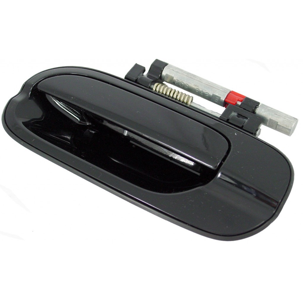 For NISSAN SENTRA Door Handle 2000 2006 Exterior Rear Driver Side