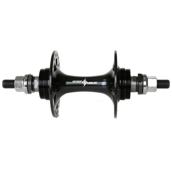 Origin8 SS-1101 Single Speed Hubs RR 36H Blk 1s FX/FX