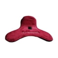 thumbnail image 1 of Soporte para teléfono Soporte para muñeca Almohadilla suave de almohada compacto y práctico para teléfono Cómodo para el hogar Oficina Dormitorio Rojo, 1 of 8