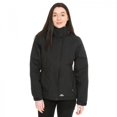 thumbnail image 4 of Trespass Womens Madalin Waterproof 3-In-1 Jacket, 4 of 10