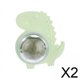 thumbnail image 1 of 2 Bolas De Hierba Gatera Natural, Extraíbles, Giratorias Y Saludables Para Jugar, Moler, Lamer, Verde, 1 of 8