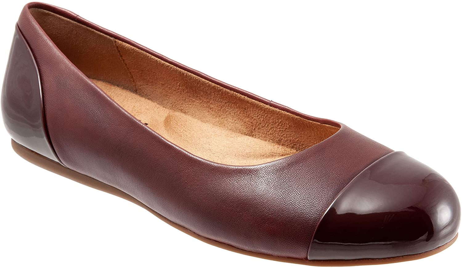 softwalk women's sonoma ballet flat