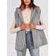 thumbnail image 3 of Chaleco PRETTYGARDEN 2025 Mujer Sin Mangas con Capucha Gris M, 3 of 8