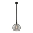 thumbnail image 7 of Innovations Lighting - Athens Deco Swirl - 1 Light Stem Hung Mini Pendant In, 7 of 7