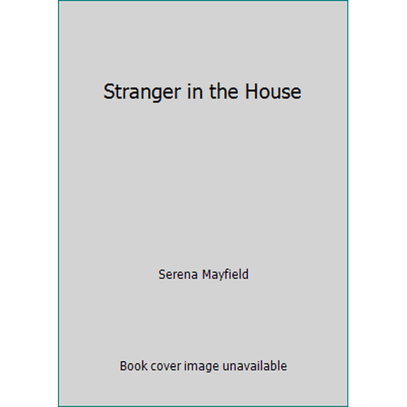 Pre-Owned Stranger in the House (Paperback) 0671775960 9780671775964