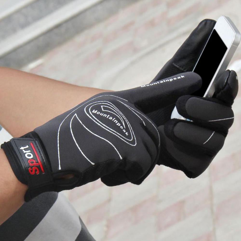 Windproof Anti-slip Warm Driving Waterproof Gloves Thermal Touch Screen Glove UK 