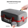 thumbnail image 3 of Travel Carrrying Case Organizers Handbag Shockproof Hard Case, 3 of 10