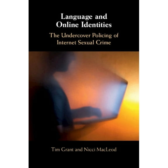 Language and Online Identities, (Hardcover)