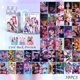 thumbnail image 2 of 55Pack Kpop Demon Hunters Holographics Cartoon Flash Cards,Kpop Born Pink Photocards New Album Lomo Cards Gift for Blink Boys and Girls Girl group flash card, 2 of 7