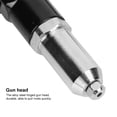 thumbnail image 4 of Electric Rivet  Reconnector, Easy To Install High Hardness Rivet  Adapter, Rivet  Adapter Set For Electrical Drill Mechanical Manufacture, 4 of 8