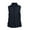 Black, variant on iOPQO Womens Puffer Vest Quilt Jacket Womens Vests Lightweight Womens Warm Jacket Warm Coats for Women's Outerwear Casual Outerwear Black XXL