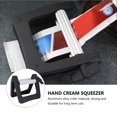 thumbnail image 2 of 1pc Durable Toothpaste Squeezer Hair Dye Cream Squeezer Cream Tube Roller (Black), 2 of 3