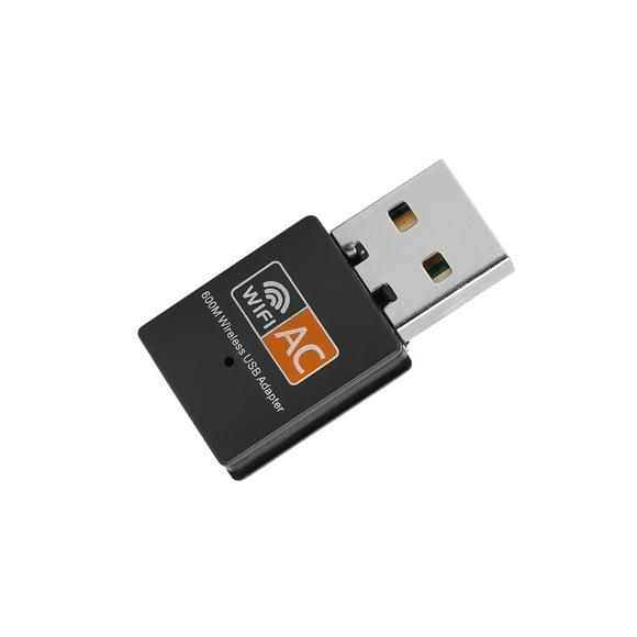 Dual Band Wifi Adapter Usb Computer Wifi Receiver Wifi Receiving Adapter Computer Accessories Wifi Adapter USB Computer Receiver 5G Mini 2.4G External 8811 Chip Wireless Card