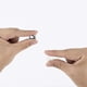 thumbnail image 4 of 50-Pack Self-Adhesive Cable Holders - Cable Clips, 4 of 5
