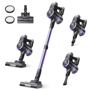 INSE Lightweight Cordless Stick Vacuum Cleaner for Carpet Hardwood Floor Pet Hair, N3P