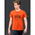 thumbnail image 2 of Wildlife Field And Stream T-Shirt Men -Image by Shutterstock, Male Medium, 2 of 4