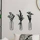 thumbnail image 4 of Vase Mirror Stickers Interior Decoration Three-dimensional Wall Stickers For Living Room Kitchen Self-stickers, 4 of 6
