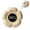 yellow, variant on Babies Bath Thermometer,Flower Shape Digital Floating Water Thermometer for Bathtub,Tub Temperature Gauge,Clear Display & Fast Readings,Bathtub Temperature Monitor,Fun Bath Floating Toy - White