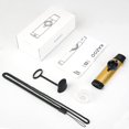 thumbnail image 5 of Kazoos With 5 Membranes, Metal Kazoo With Adjable T, 5 of 5