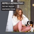 thumbnail image 4 of Control de Plagas para Mascotas Frontline Shield XL 37-54 kg 3 Dosis, 4 of 8
