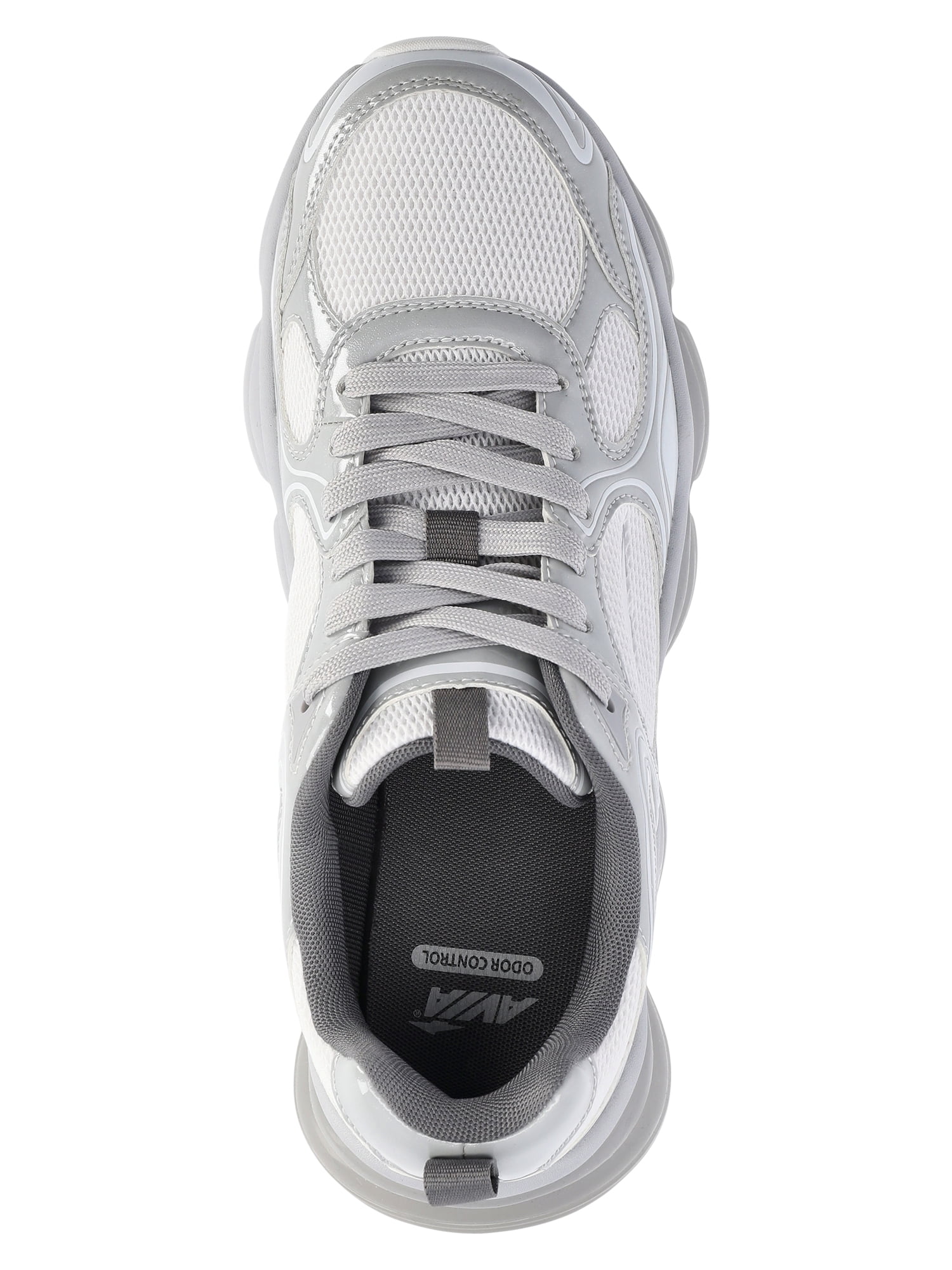 Avia Women's Bubble Bottom Sneakers