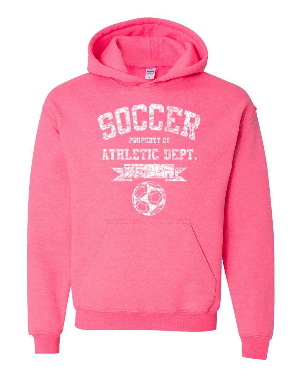 athletic dept hoodie