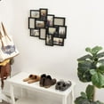 thumbnail image 2 of hometrends Warner Black Collage Picture Frame, 2 of 5