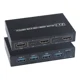 thumbnail image 1 of Compatible Con Hub Usb Kvm Y Conmutador Hdmi 4k, 1 of 7