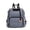 BM Gray, variant on Torra Women's Backpack, Vegan Leather Bookbag Purse for Travel, Work and School by Mia K. - Red